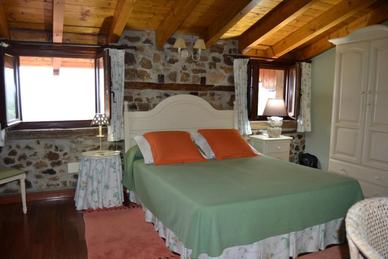 Casa Rural La Lastría Villar  Exterior foto