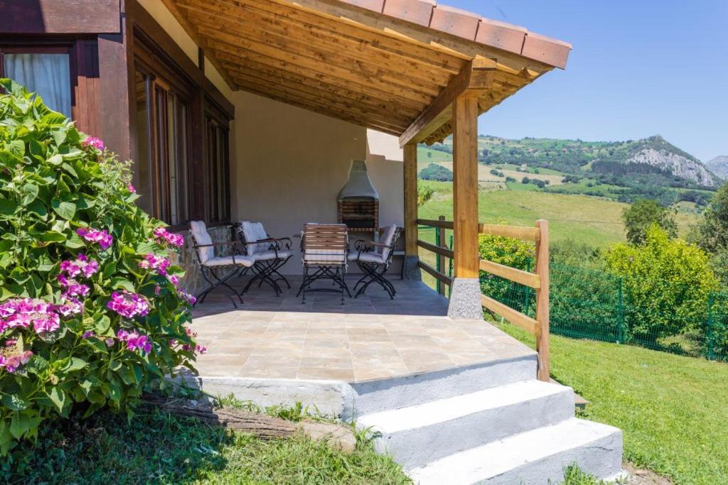 Casa Rural La Lastría Villar  Exterior foto