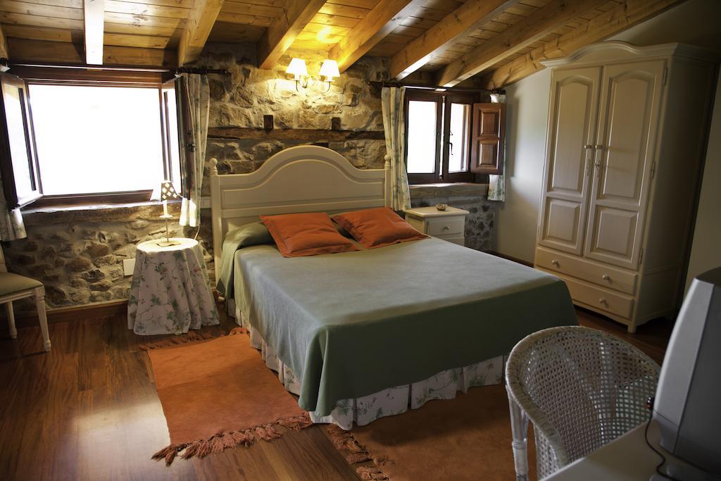 Casa Rural La Lastría Villar  Habitación foto