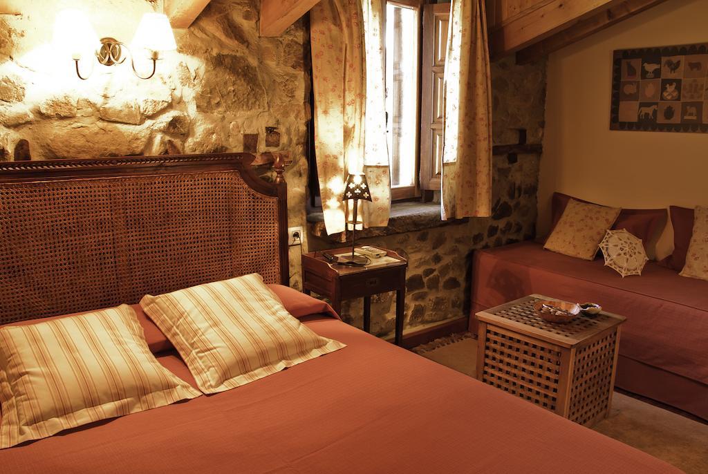 Casa Rural La Lastría Villar  Habitación foto